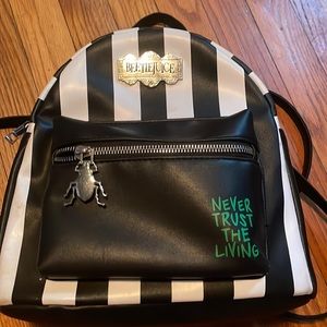 Beetlejuice Mini Backpack